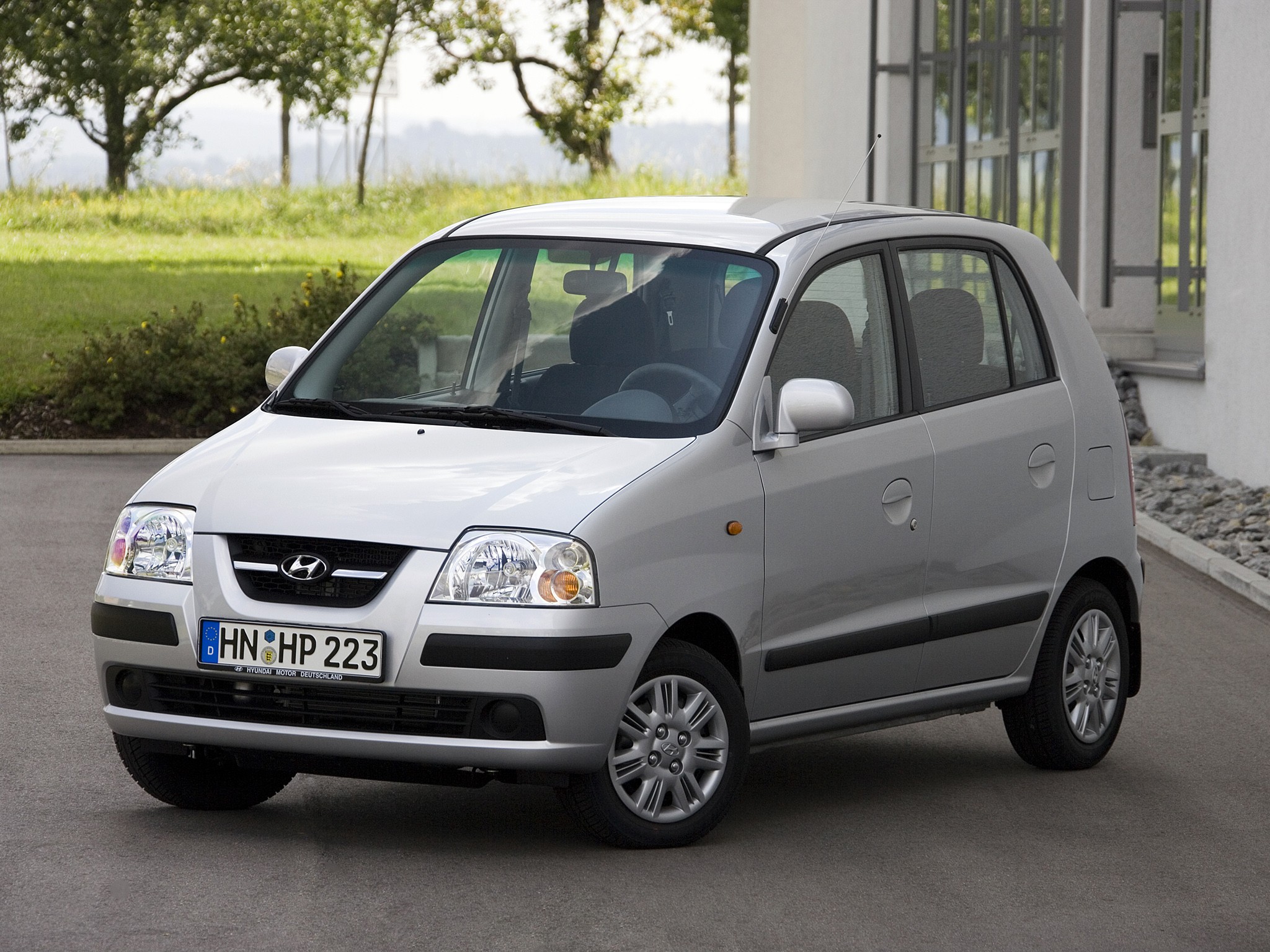 Hyundai Atos photo 21