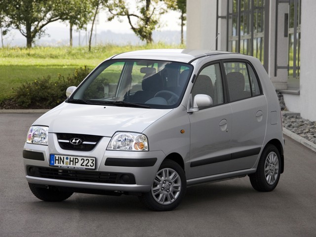 Hyundai Atos Foto 21