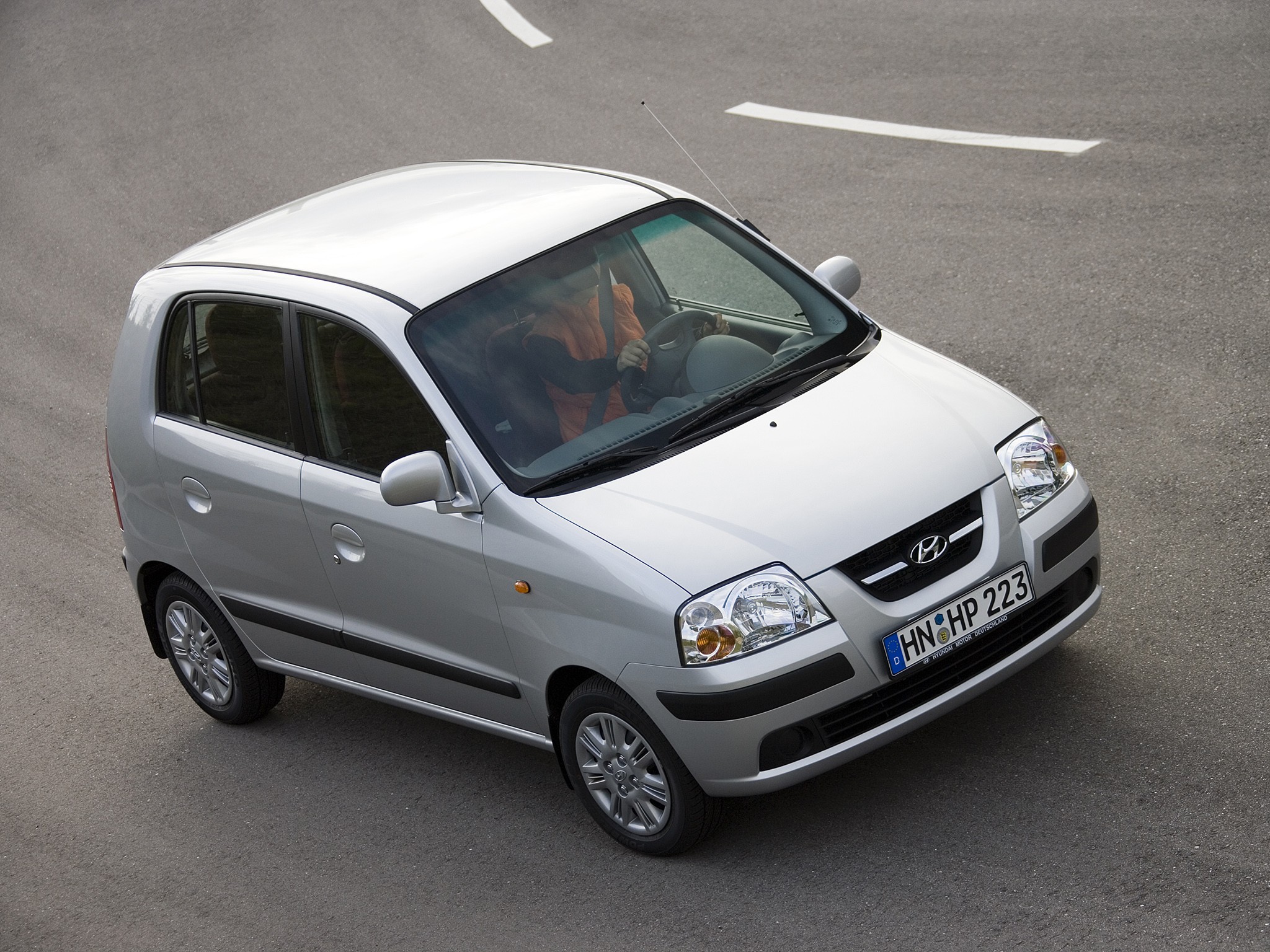 Hyundai Atos photo 24