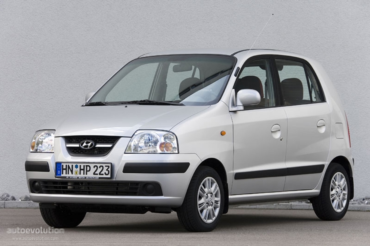Hyundai Hyundai Atos