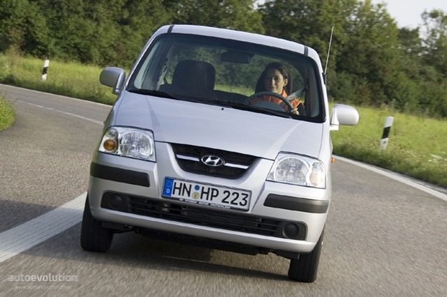 Hyundai Atos Foto 2
