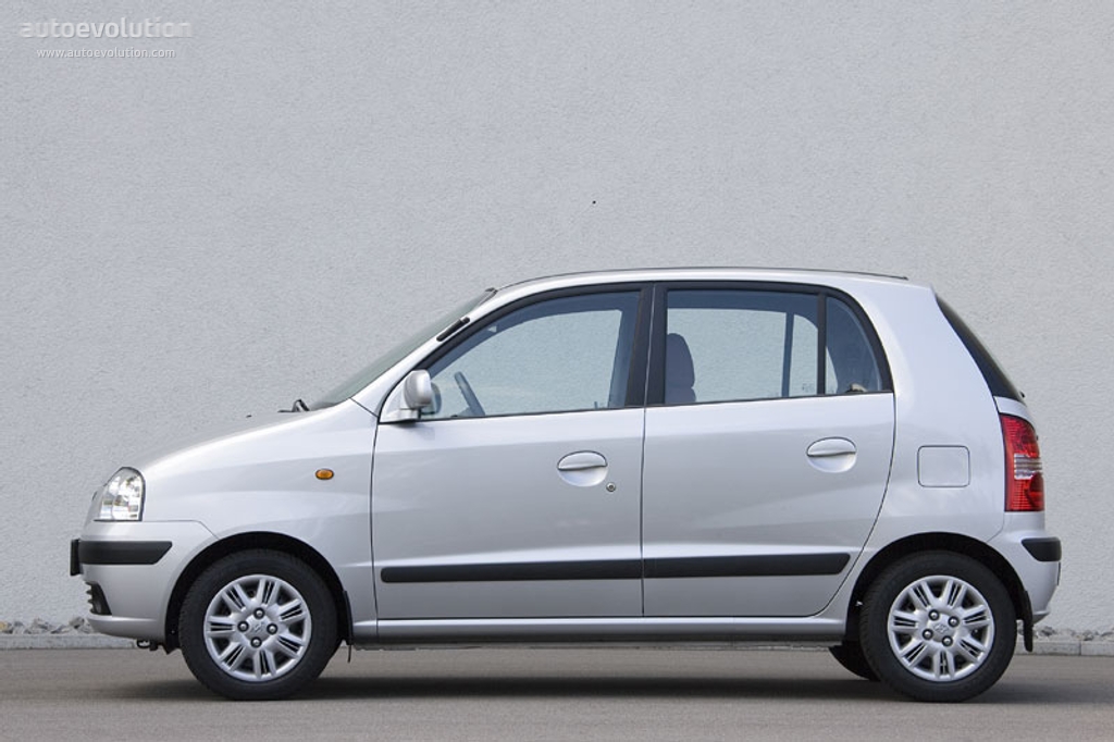 Hyundai Atos photo 4