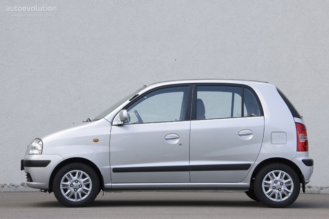 Hyundai Atos Foto 4