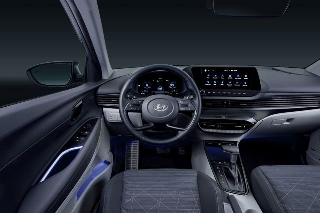 Hyundai Bayon photo 46
