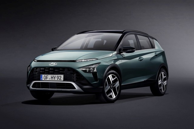Hyundai Bayon photo 2