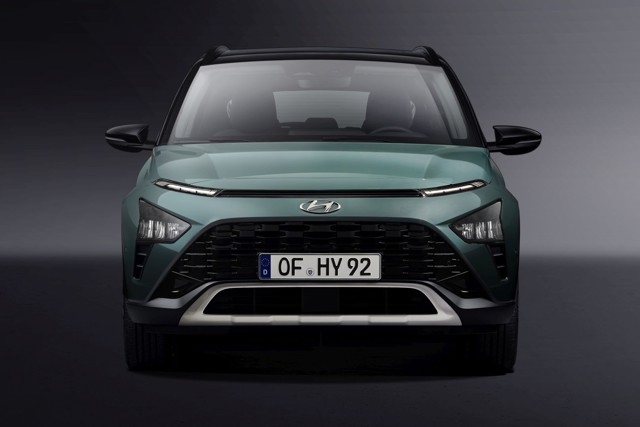 Hyundai Bayon photo 3