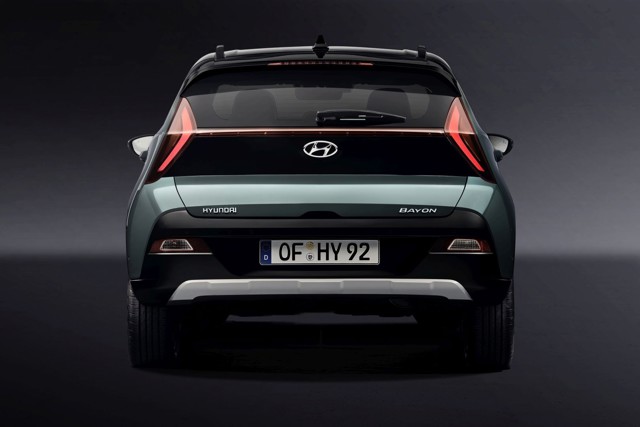 Hyundai Bayon photo 4