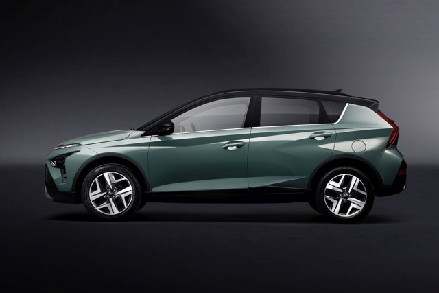Hyundai Bayon photo 5
