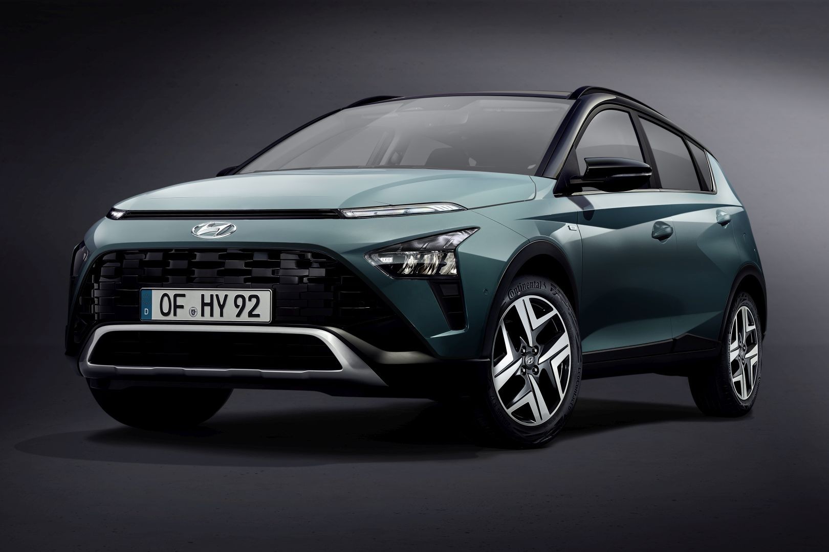 Hyundai Bayon photo 6