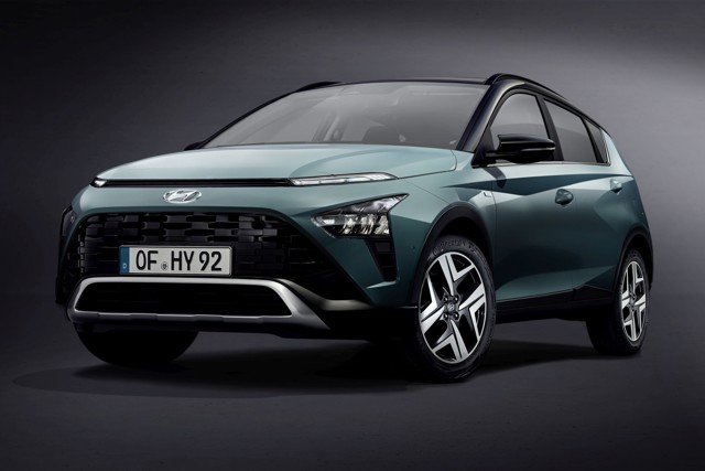 Hyundai Bayon photo 6
