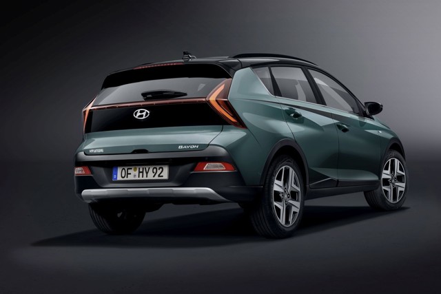 Hyundai Bayon photo 7