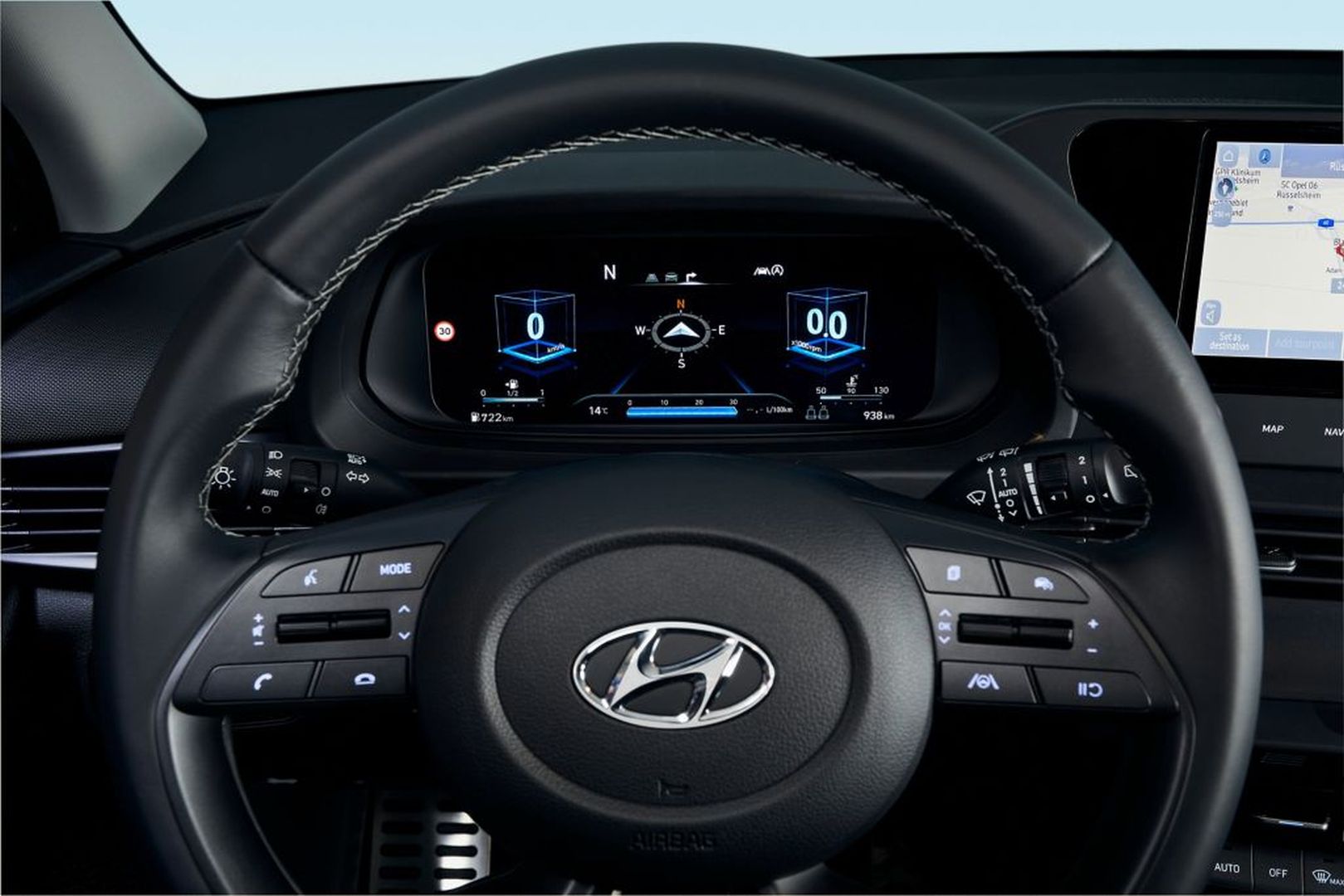 Hyundai Bayon photo 54