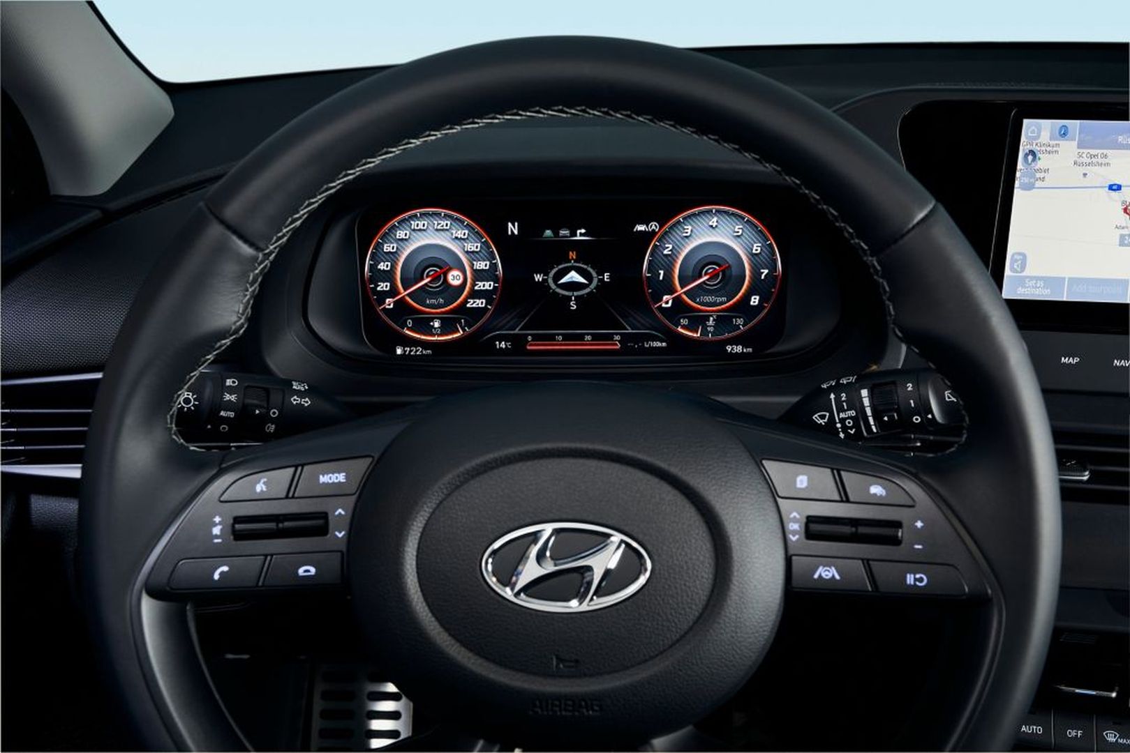 Hyundai Bayon photo 55