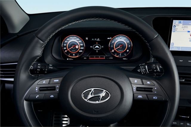 Hyundai Bayon photo 55