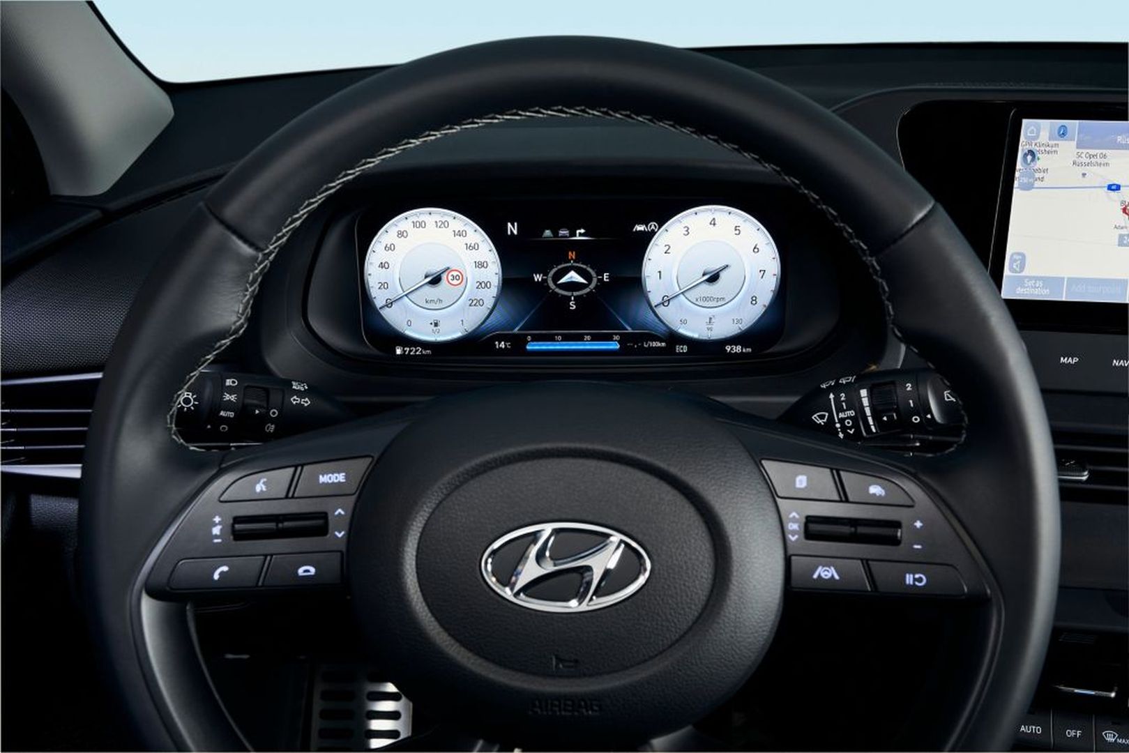 Hyundai Bayon photo 56