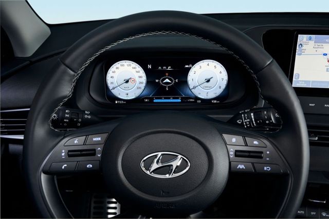 Hyundai Bayon photo 56
