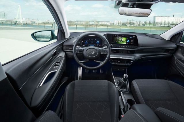 Hyundai Bayon photo 66