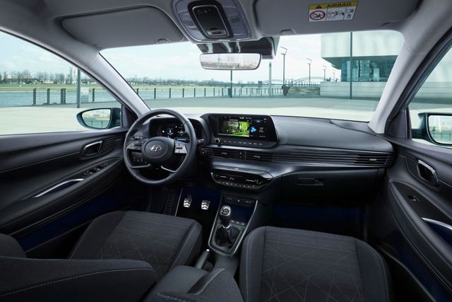 Hyundai Bayon photo 67