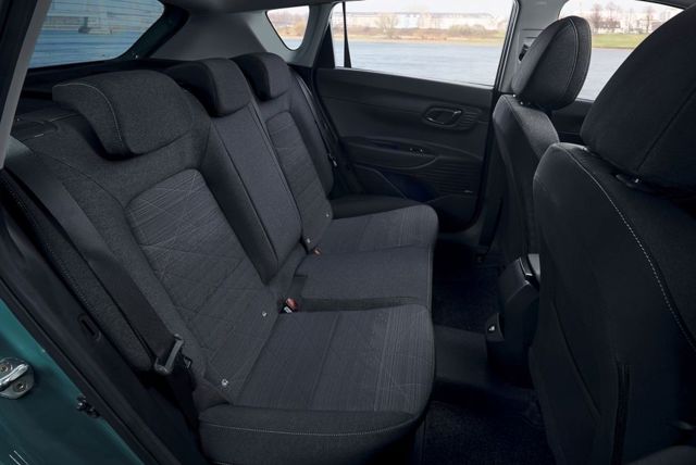 Hyundai Bayon photo 69
