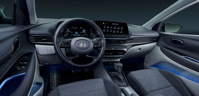 Hyundai Bayon photo 70