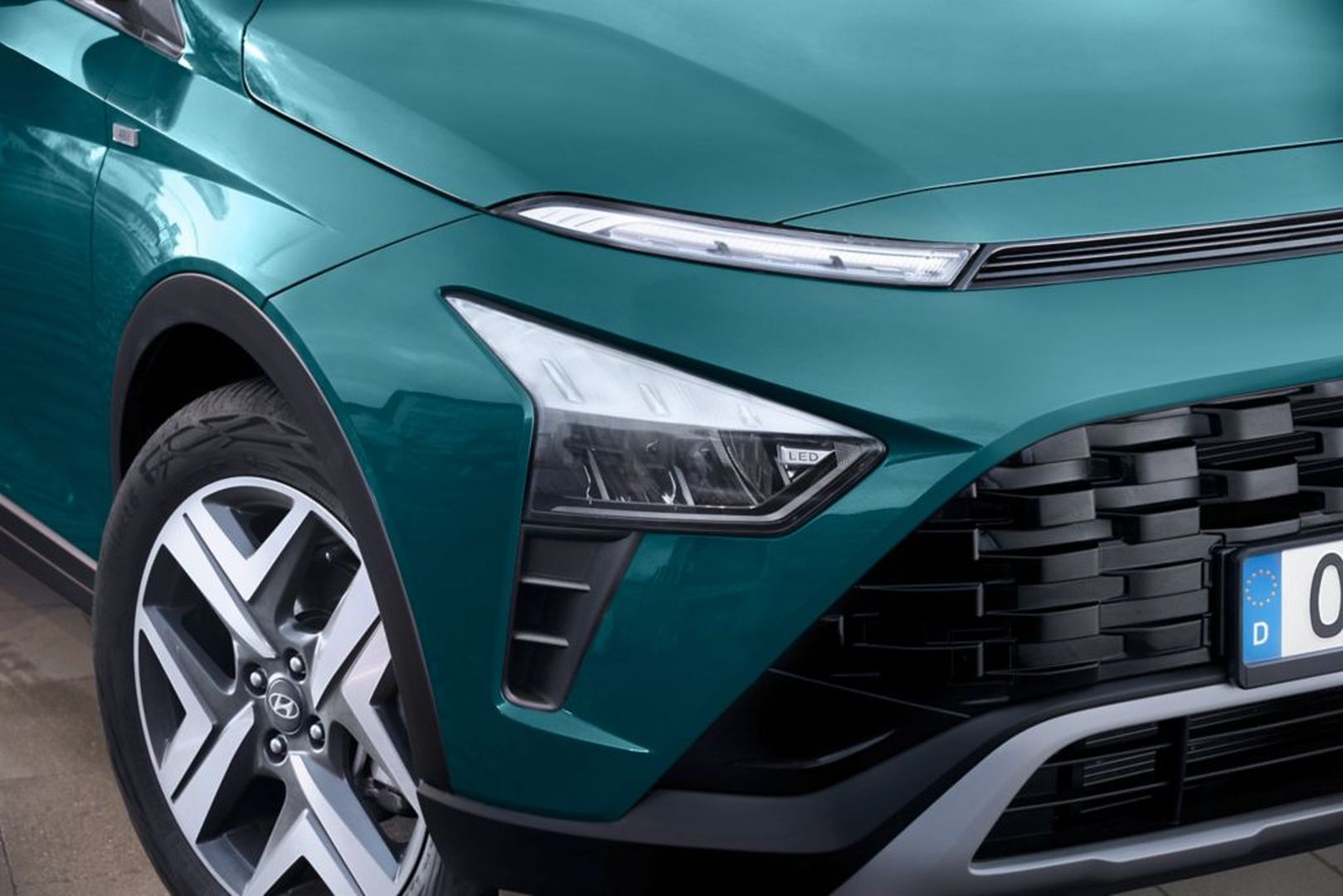 Hyundai Bayon photo 9