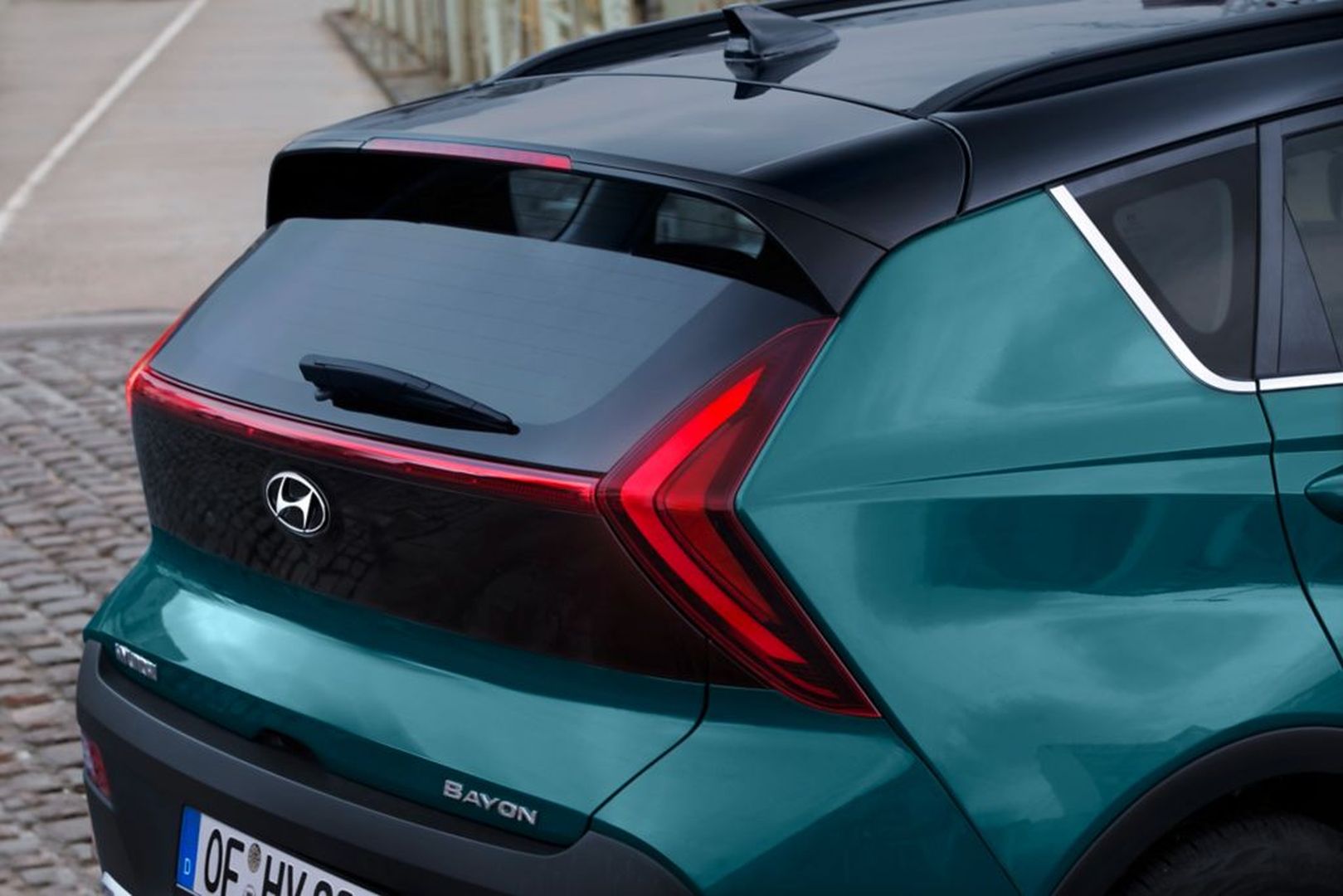 Hyundai Bayon photo 10