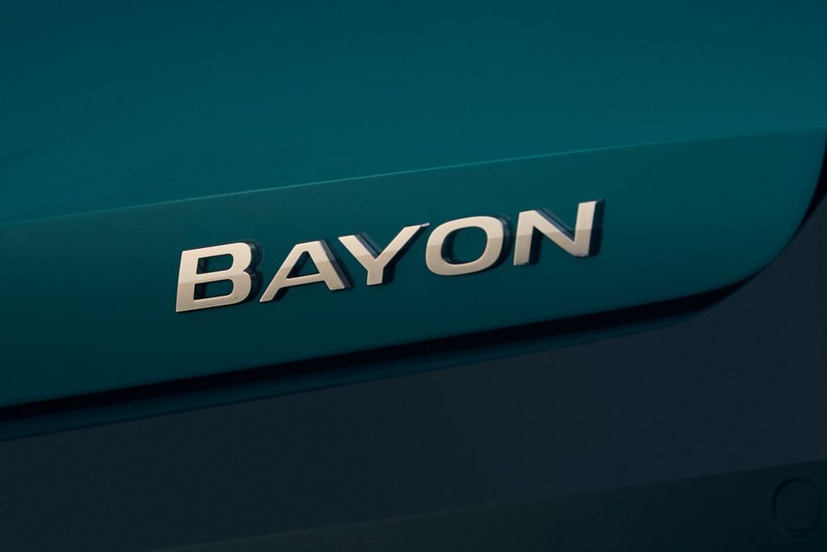 Hyundai Bayon photo 11