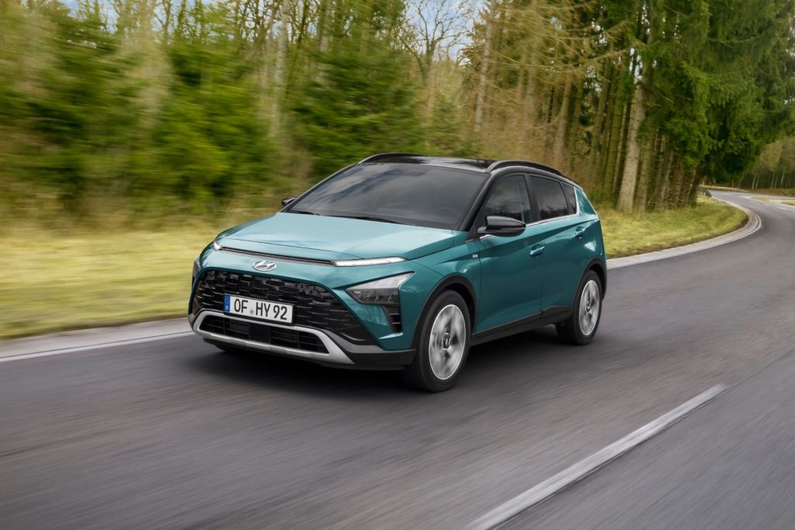 Hyundai Bayon photo 12