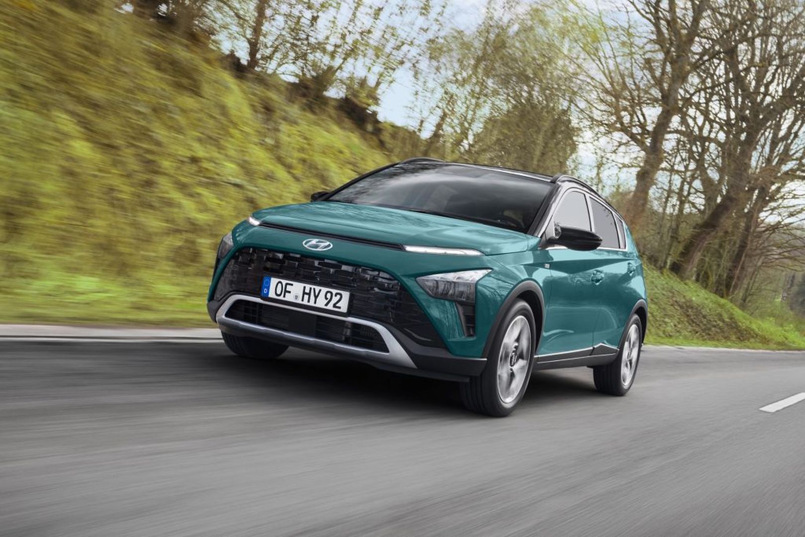 Hyundai Bayon photo 13