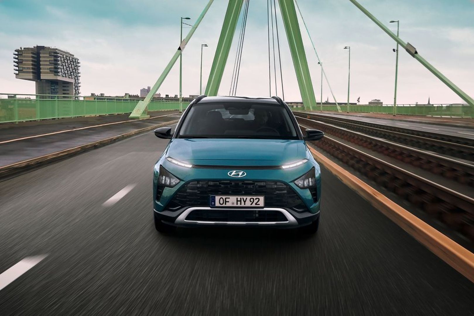 Hyundai Bayon photo 14