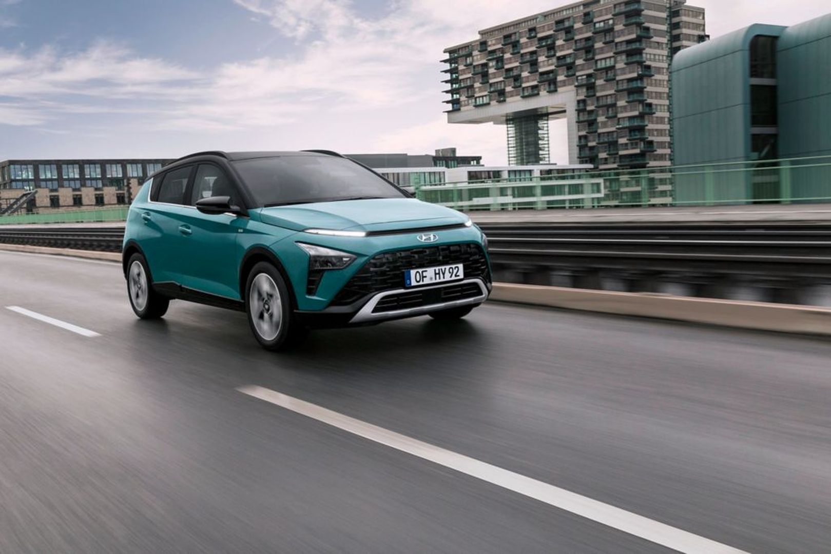 Hyundai Bayon photo 15