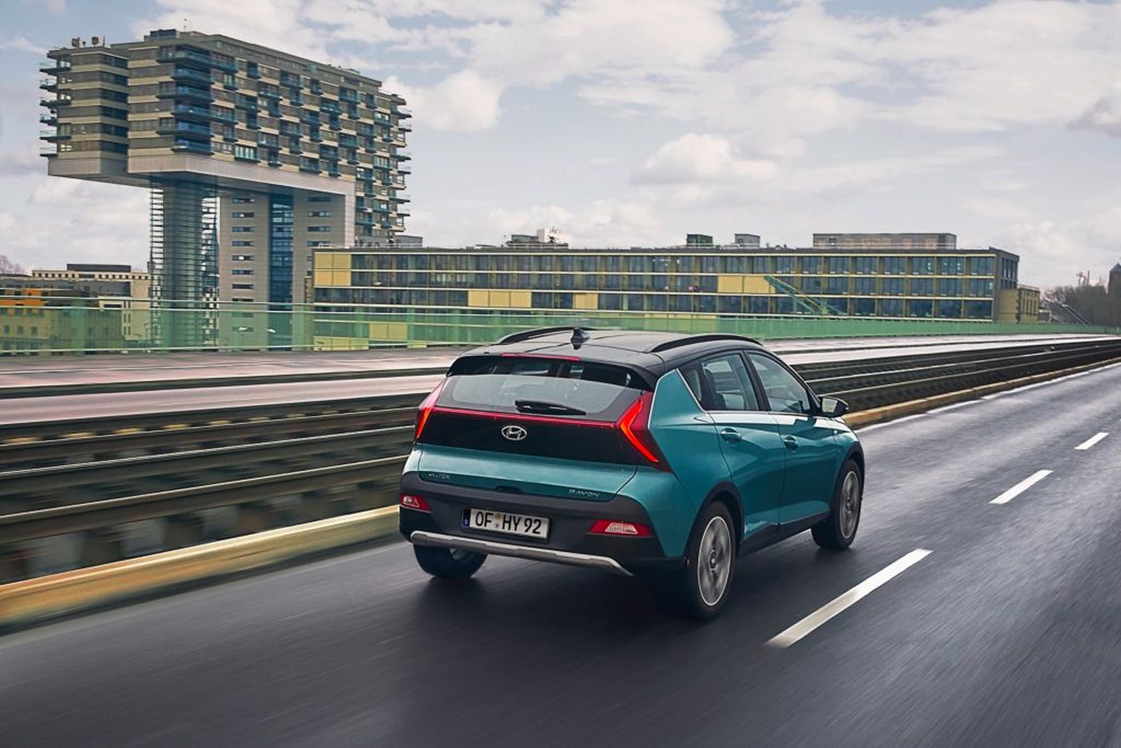 Hyundai Bayon photo 16