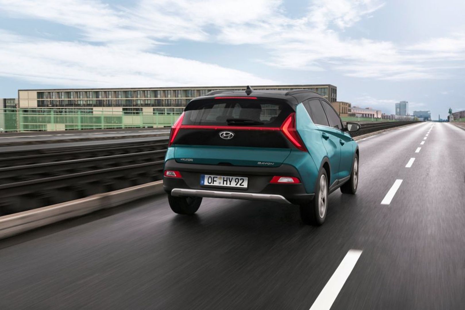 Hyundai Bayon photo 17