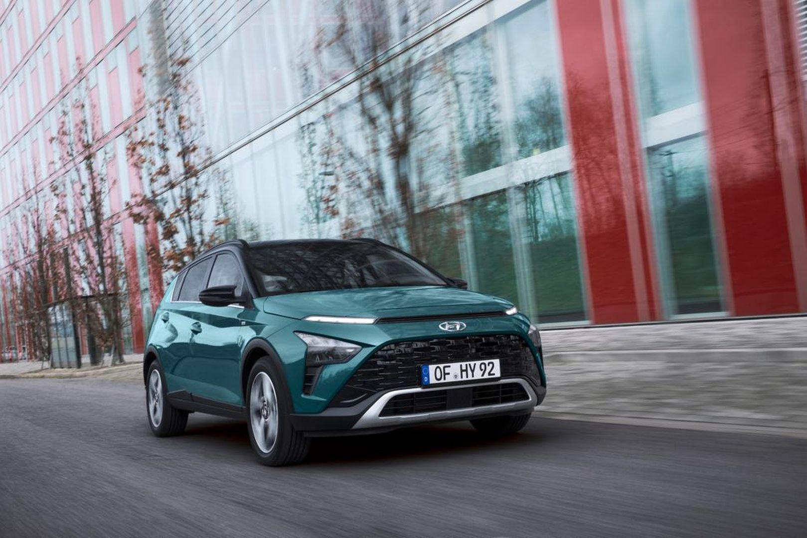 Hyundai Bayon photo 18