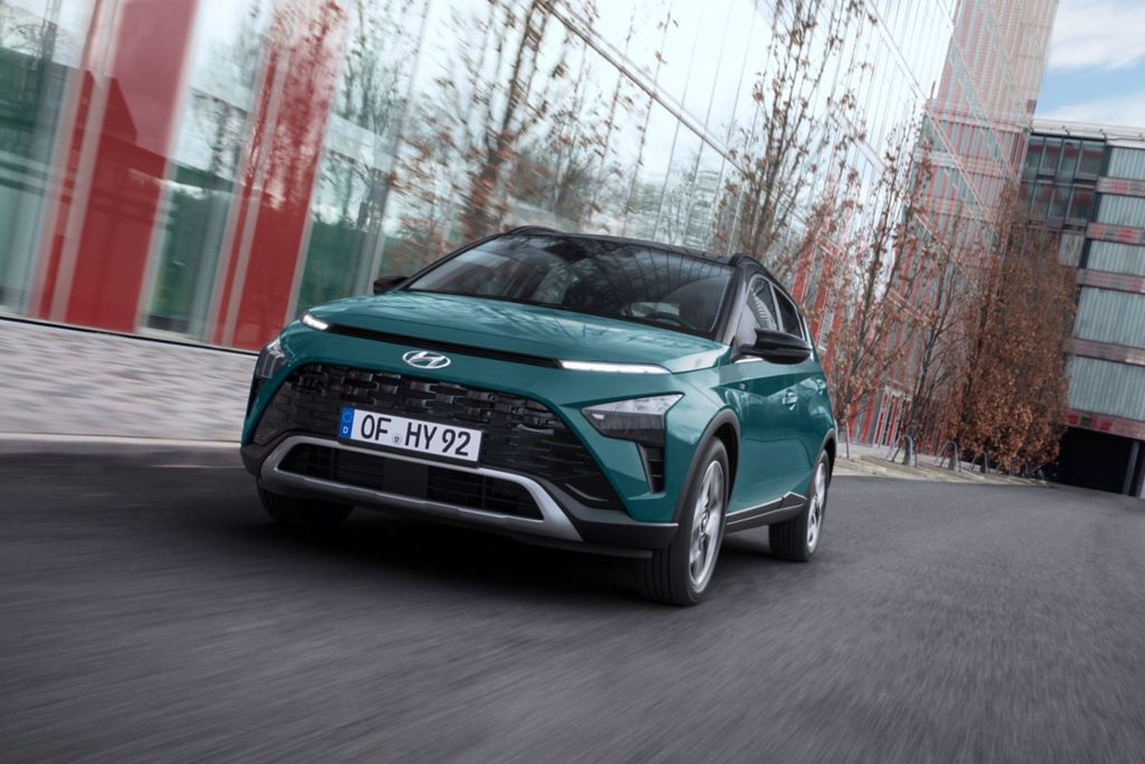 Hyundai Bayon photo 19