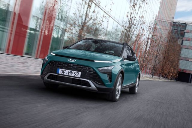 Hyundai Bayon photo 19