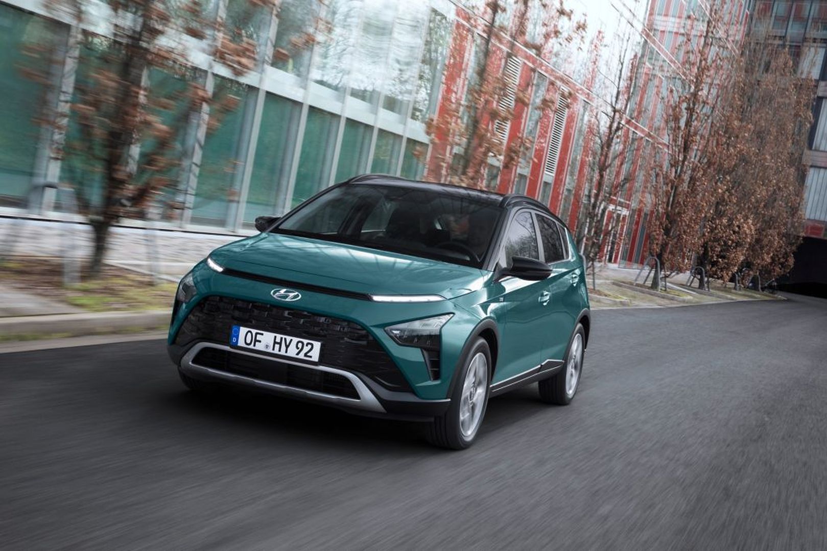 Hyundai Bayon photo 20