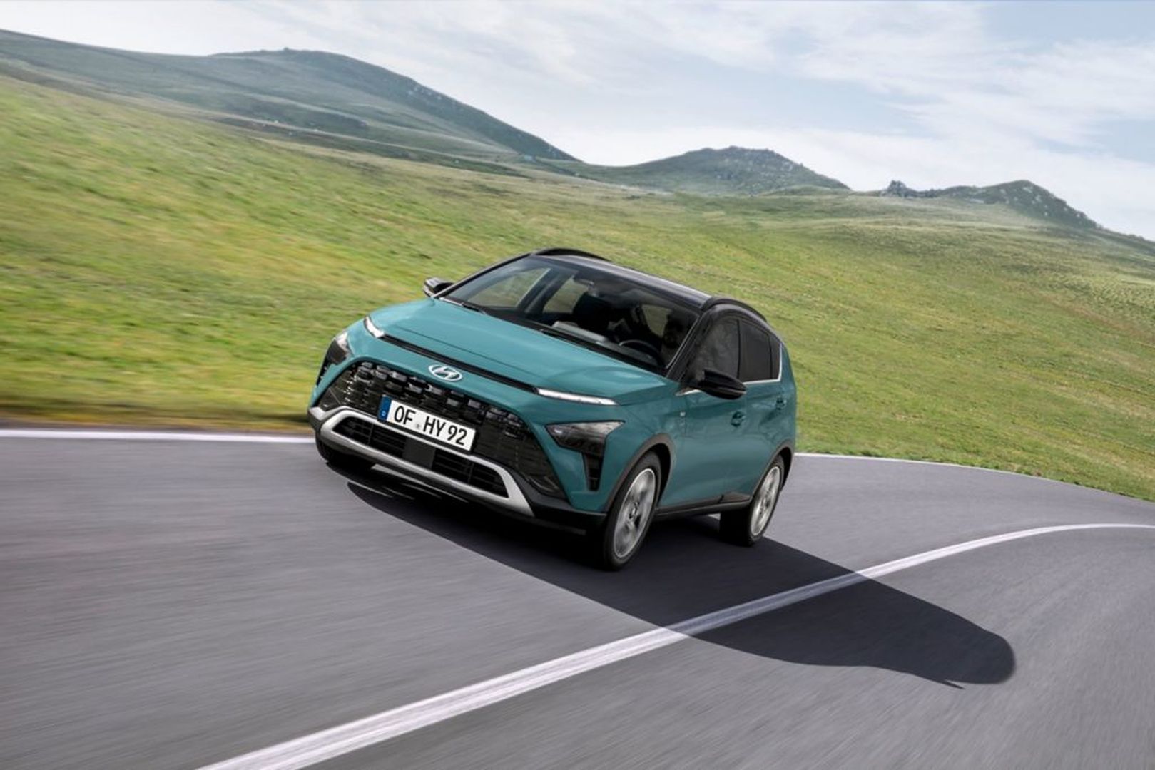 Hyundai Bayon photo 21