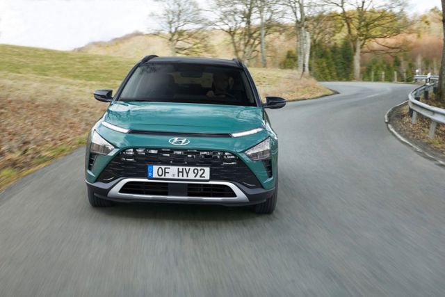 Hyundai Bayon photo 22