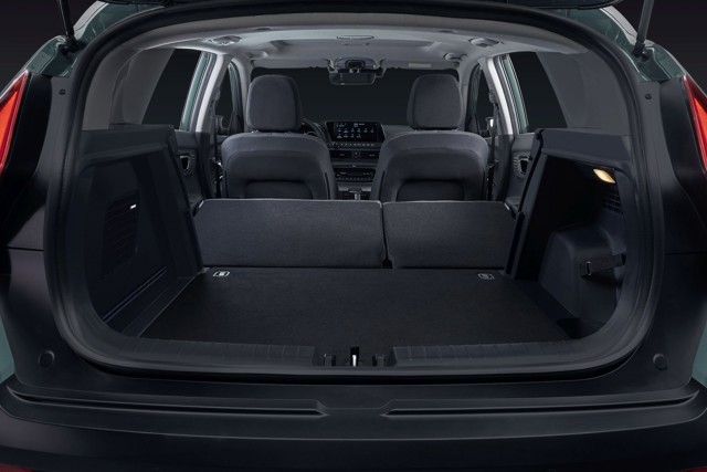 Hyundai Bayon photo 50