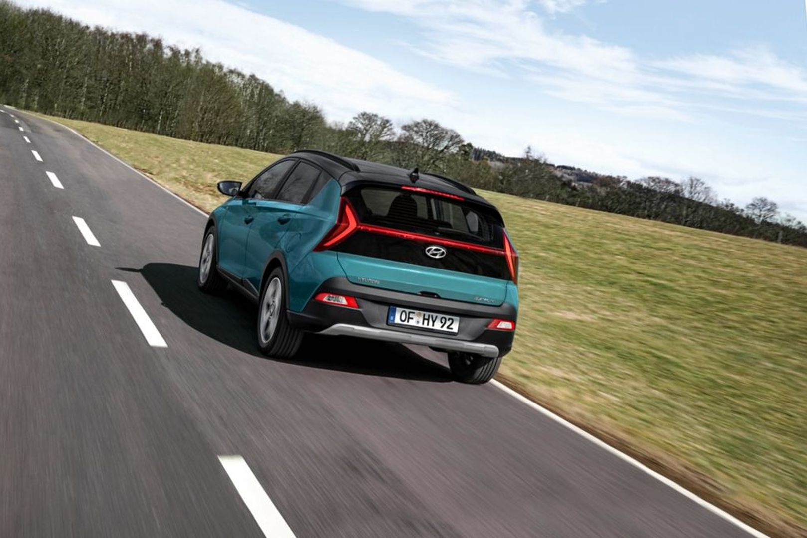 Hyundai Bayon photo 23