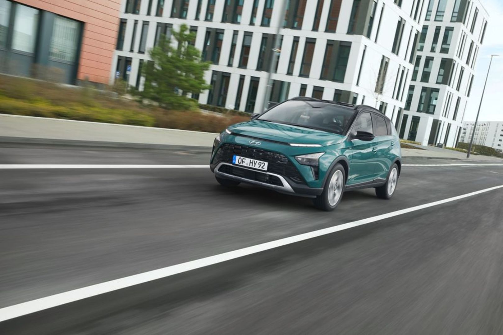 Hyundai Bayon photo 25