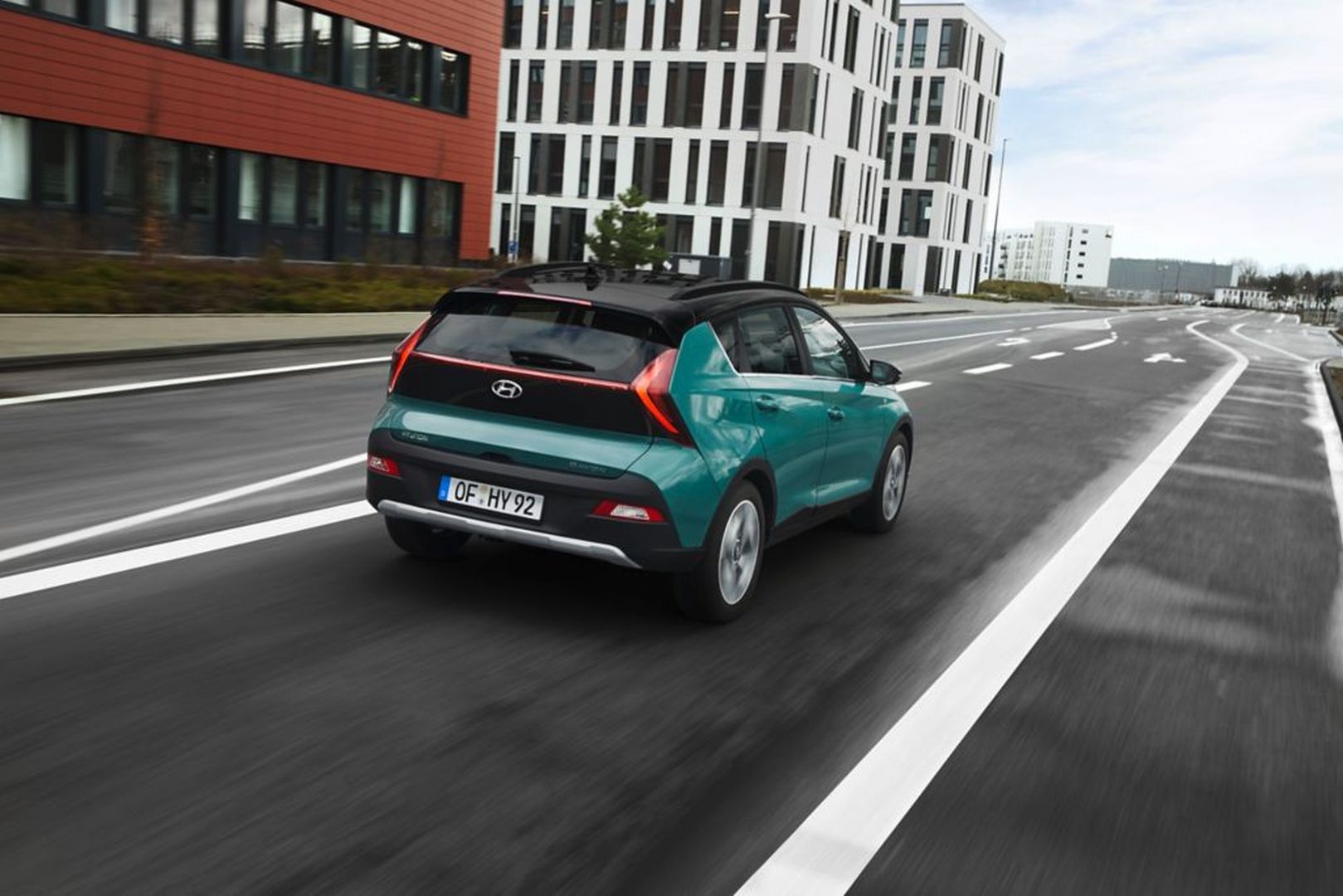 Hyundai Bayon photo 26