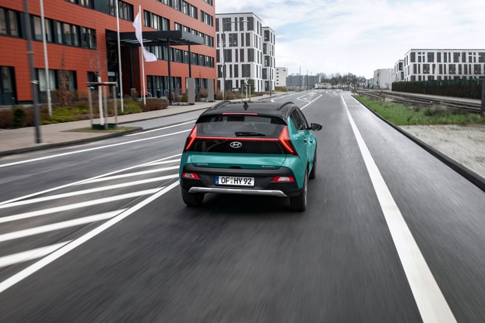 Hyundai Bayon photo 27