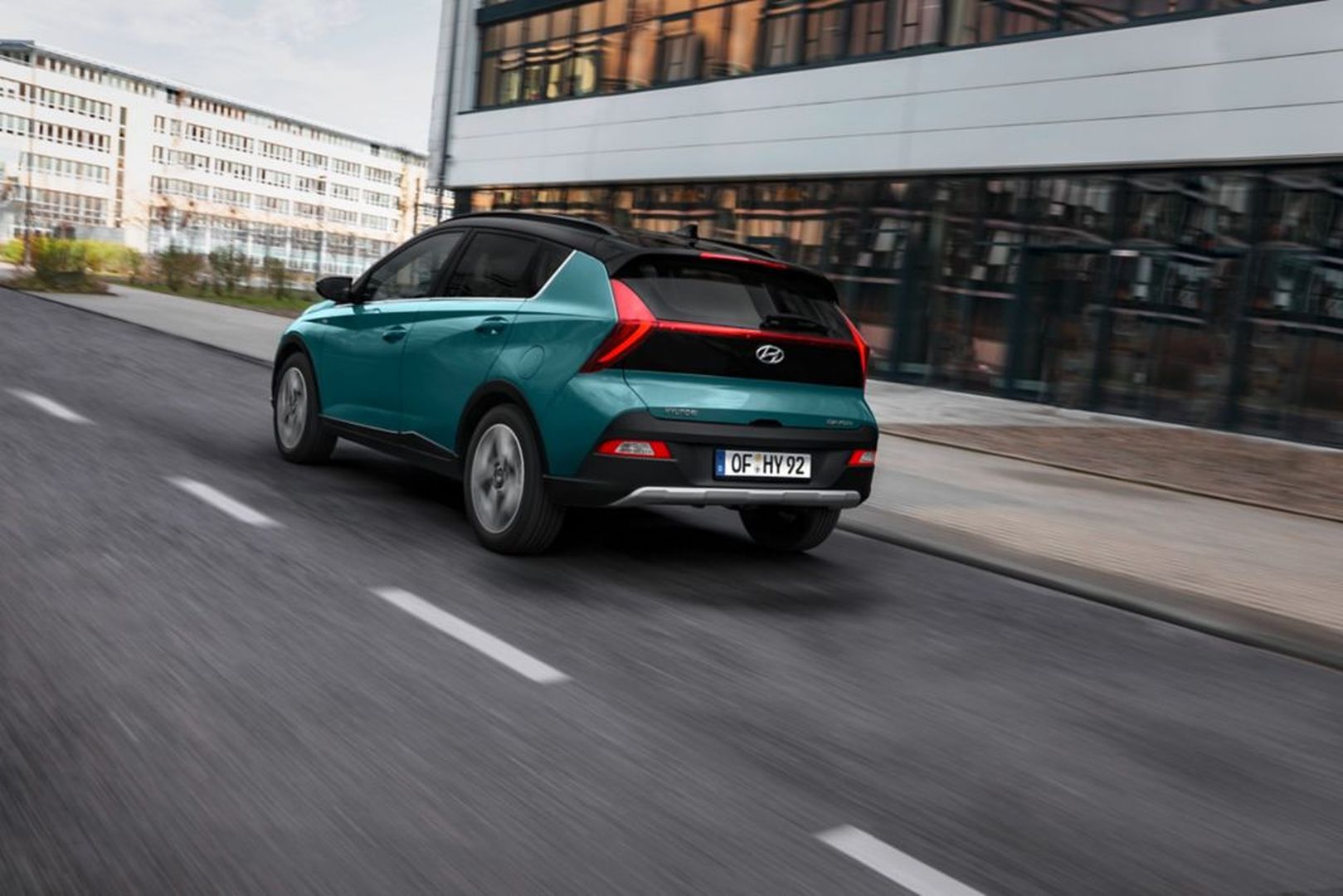 Hyundai Bayon photo 28