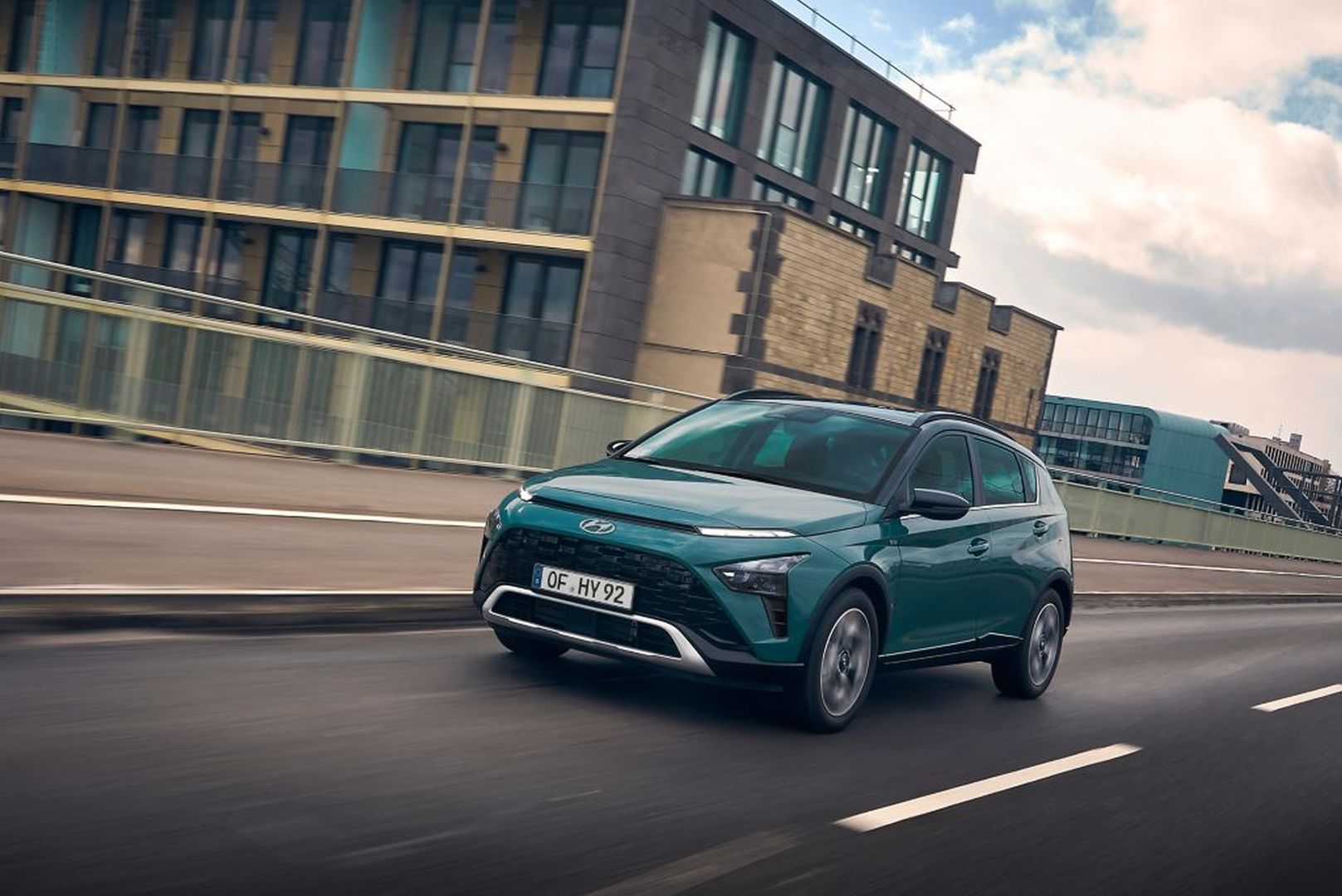 Hyundai Bayon photo 29