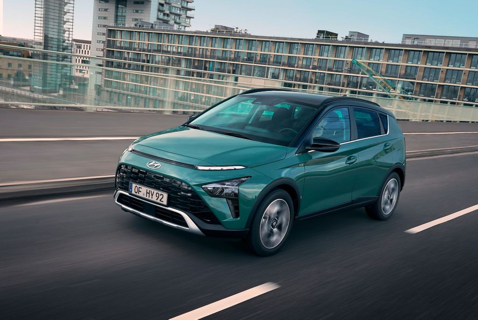 Hyundai Bayon photo 30