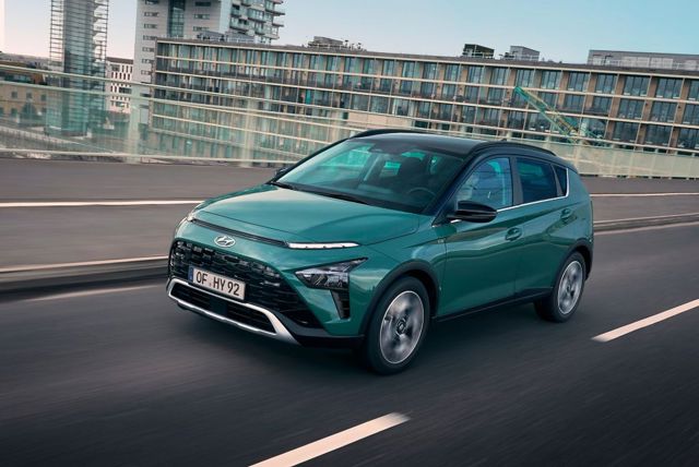 Hyundai Bayon photo 30