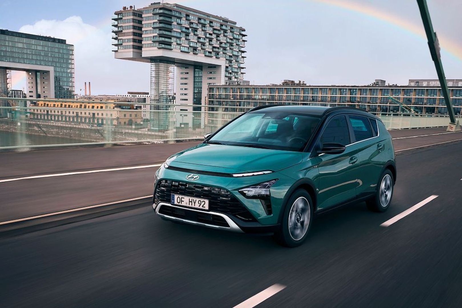 Hyundai Bayon photo 31