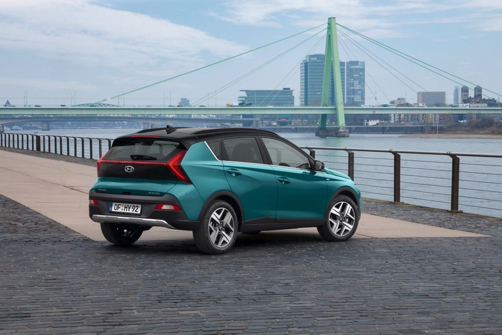 Hyundai Bayon photo 32